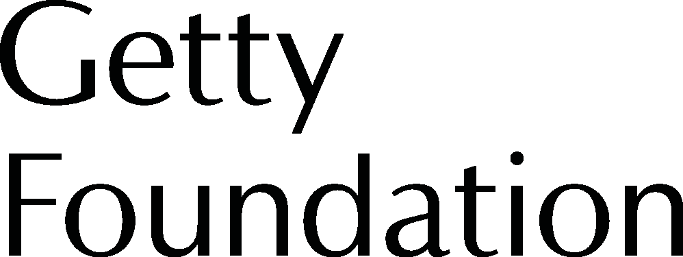 Getty Foundation logo