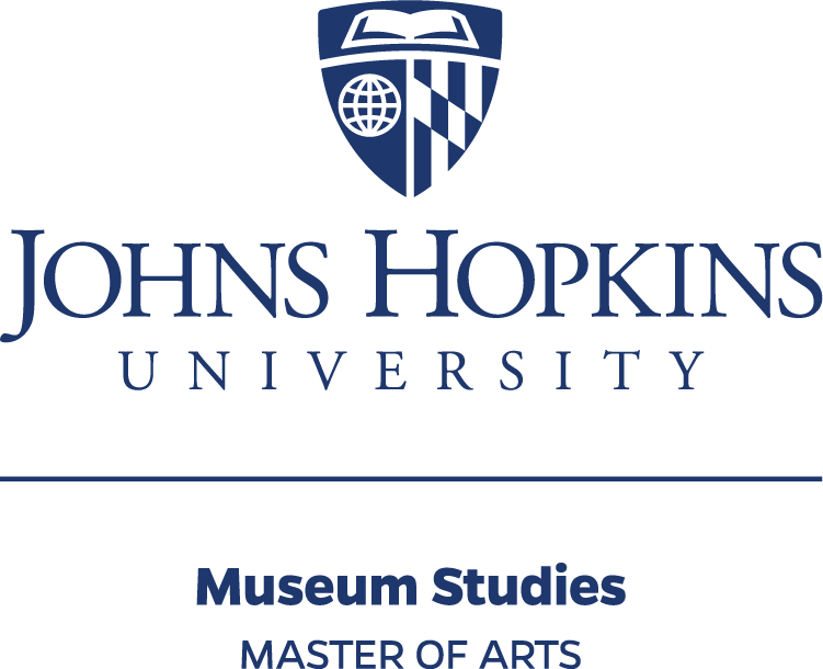 Johns Hopkins University - Museum Studies Master of Arts logo